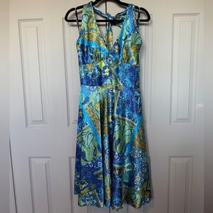 Alyn Paige Paisley Dress